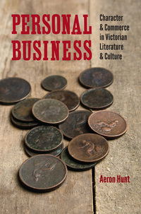Cover image: Personal Business 9780813936314