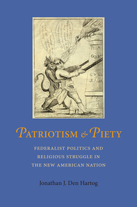 Imagen de portada: Patriotism and Piety 2nd edition 9780813936413