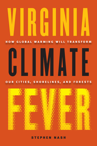Imagen de portada: Virginia Climate Fever 9780813939957
