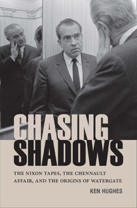 Cover image: Chasing Shadows 9780813936635