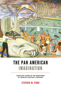 Cover image: The Pan American Imagination 9780813936659
