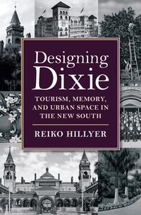 Cover image: Designing Dixie 9780813936703