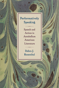 Cover image: Performatively Speaking 9780813936963