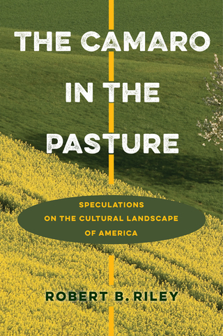 Imagen de portada: The Camaro in the Pasture 9780813937151