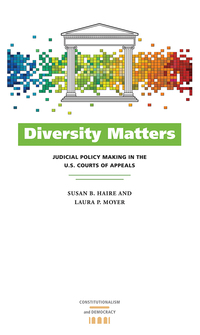 Cover image: Diversity Matters 9780813937182