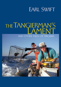 Cover image: The Tangierman's Lament 9780813926223