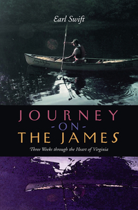 Cover image: Journey on the James 9780813920214