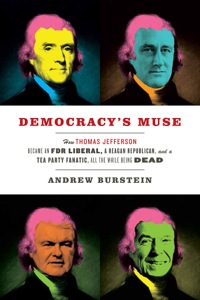 Cover image: Democracy's Muse 9780813937229