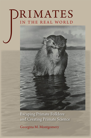 Cover image: Primates in the Real World 9780813937366