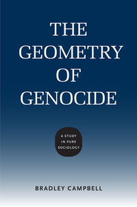Cover image: The Geometry of Genocide 9780813937410