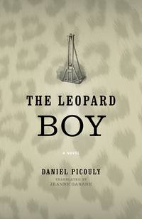 Imagen de portada: The Leopard Boy 9780813937892