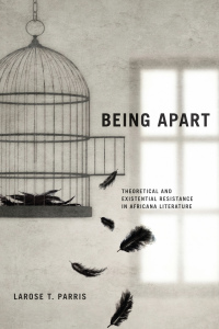 Cover image: Being Apart 9780813938127