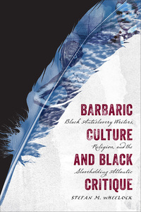 Cover image: Barbaric Culture and Black Critique 9780813937984