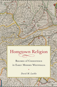 Cover image: Hometown Religion 9780813938400