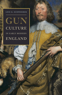 Cover image: Gun Culture in Early Modern England 9780813938592