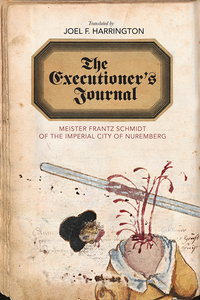 Cover image: The Executioner's Journal 9780813938691
