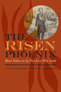 Imagen de portada: The Risen Phoenix 9780813938745