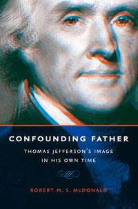 Cover image: Confounding Father 9780813938967