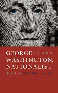 Cover image: George Washington, Nationalist 9780813938981