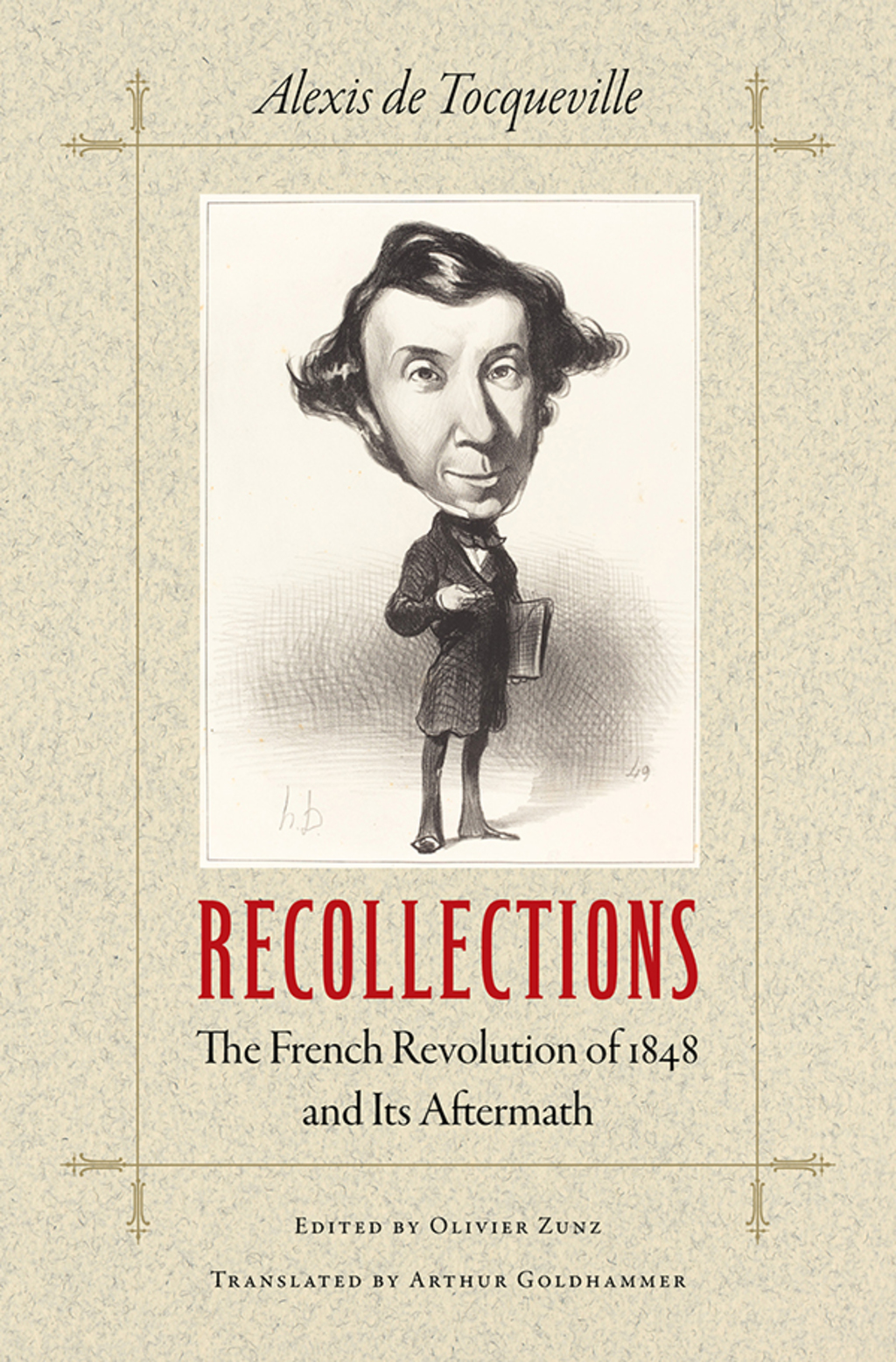 Recollections The French Revolution of 1848 and Its Aftermath