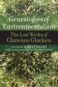 Imagen de portada: Genealogies of Environmentalism 9780813939070