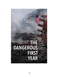 Imagen de portada: The Dangerous First Year 9780813945316