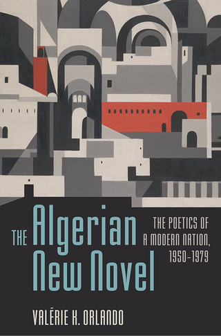 Cover image: The Algerian New Novel 9780813939629
