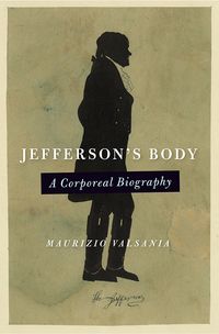 Cover image: Jefferson's Body 9780813939704