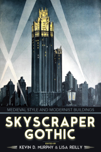 Cover image: Skyscraper Gothic 9780813939728