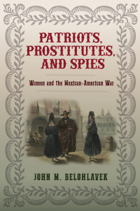 Imagen de portada: Patriots, Prostitutes, and Spies 9780813939902