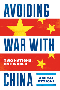 Cover image: Avoiding War with China 9780813940038