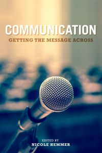 Cover image: Communication 9780813945347