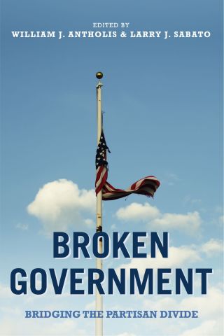 Cover image: Broken Government 9780813945293