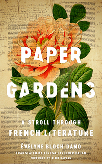 Cover image: Paper Gardens 9780813940250
