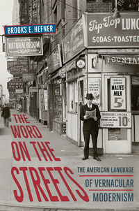 表紙画像: The Word on the Streets 9780813940403