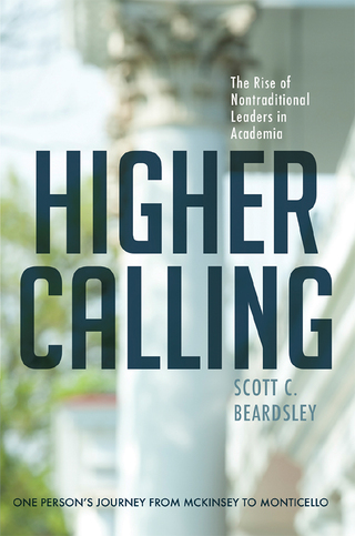 Imagen de portada: Higher Calling 9780813940533