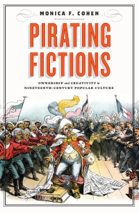 Cover image: Pirating Fictions 9780813940694