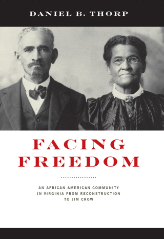 Imagen de portada: Facing Freedom 9780813940731