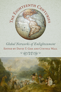 Cover image: The Eighteenth Centuries 9780813940755