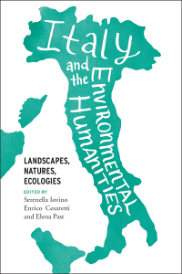 Cover image: Italy and the Environmental Humanities 9780813941066