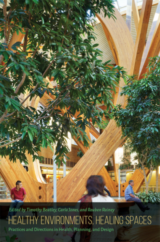 Imagen de portada: Healthy Environments, Healing Spaces 9780813941134