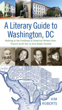 Imagen de portada: A Literary Guide to Washington, DC 9780813941165