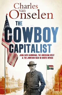 Cover image: The Cowboy Capitalist 9780813941318