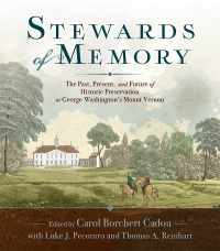 Cover image: Stewards of Memory 9780813941516