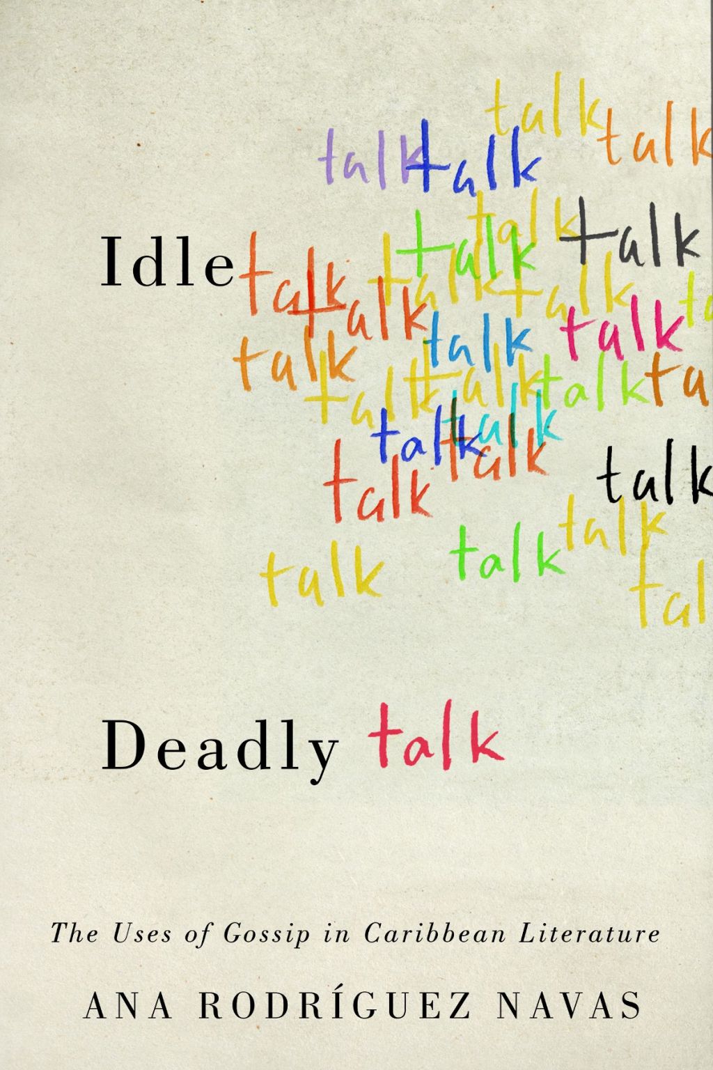 Idle Talk  Deadly Talk eBook
