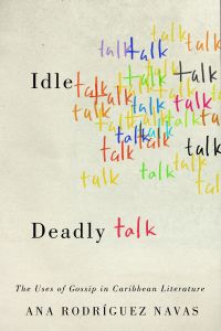 Omslagafbeelding: Idle Talk, Deadly Talk 9780813941615