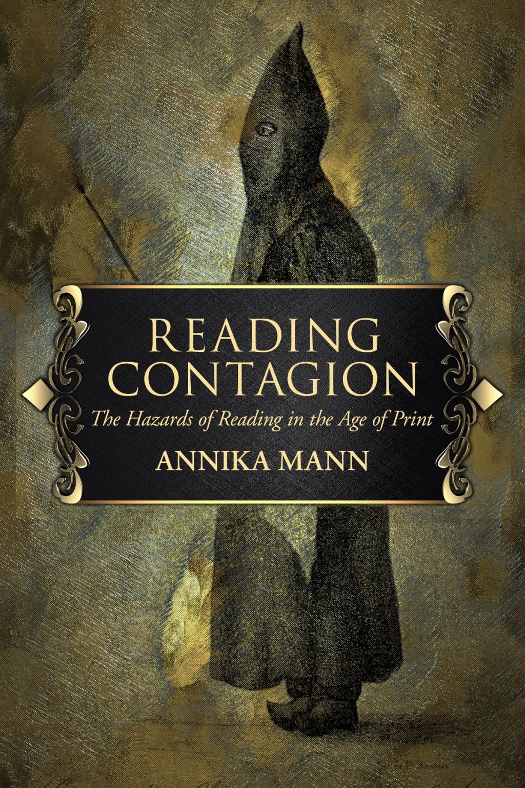 Reading Contagion eBook