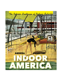 Cover image: Indoor America 9780813941585