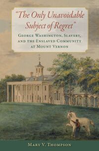 Cover image: The Only Unavoidable Subject of Regret" 1st edition 9780813941844