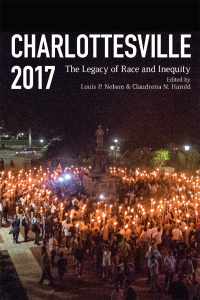 Omslagafbeelding: Charlottesville 2017 9780813941899